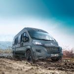 EuroCaravaning VANTourer Cross Edition 540 2017 года